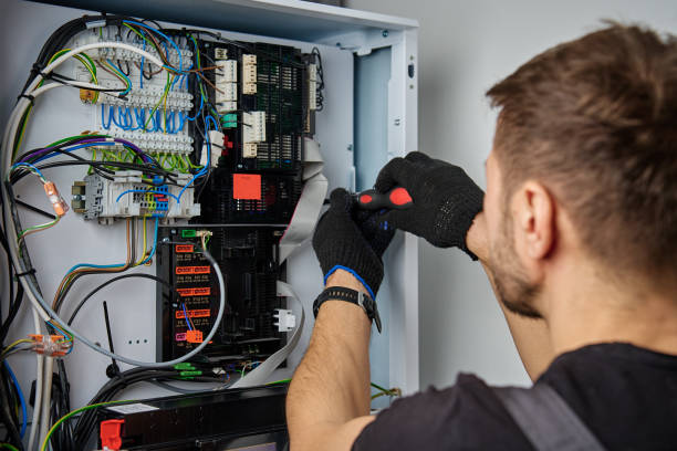 Licensed Electrical Panel Upgrade service in Hanover, OH - No Joke electrician